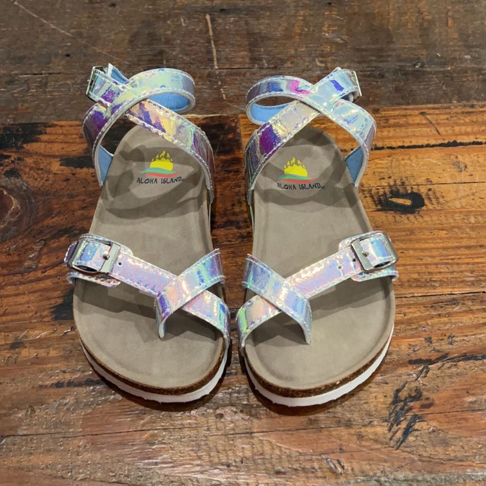 Brand New Sandals!